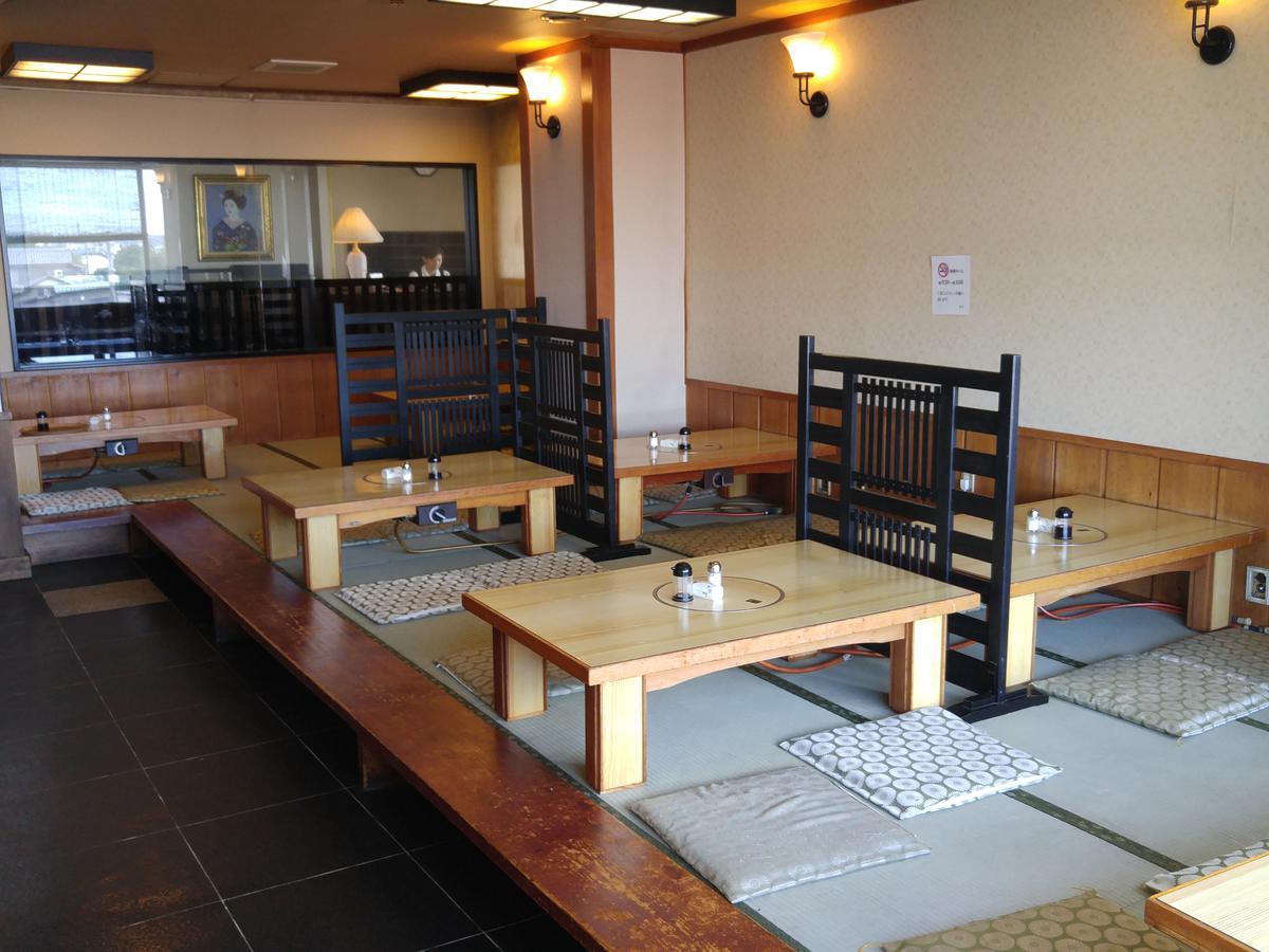 Fukuroi Princess Hotel Hamamatsu Exterior foto
